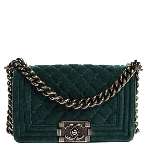 chanel boy flap bag velvet price|Chanel boy bag inside.